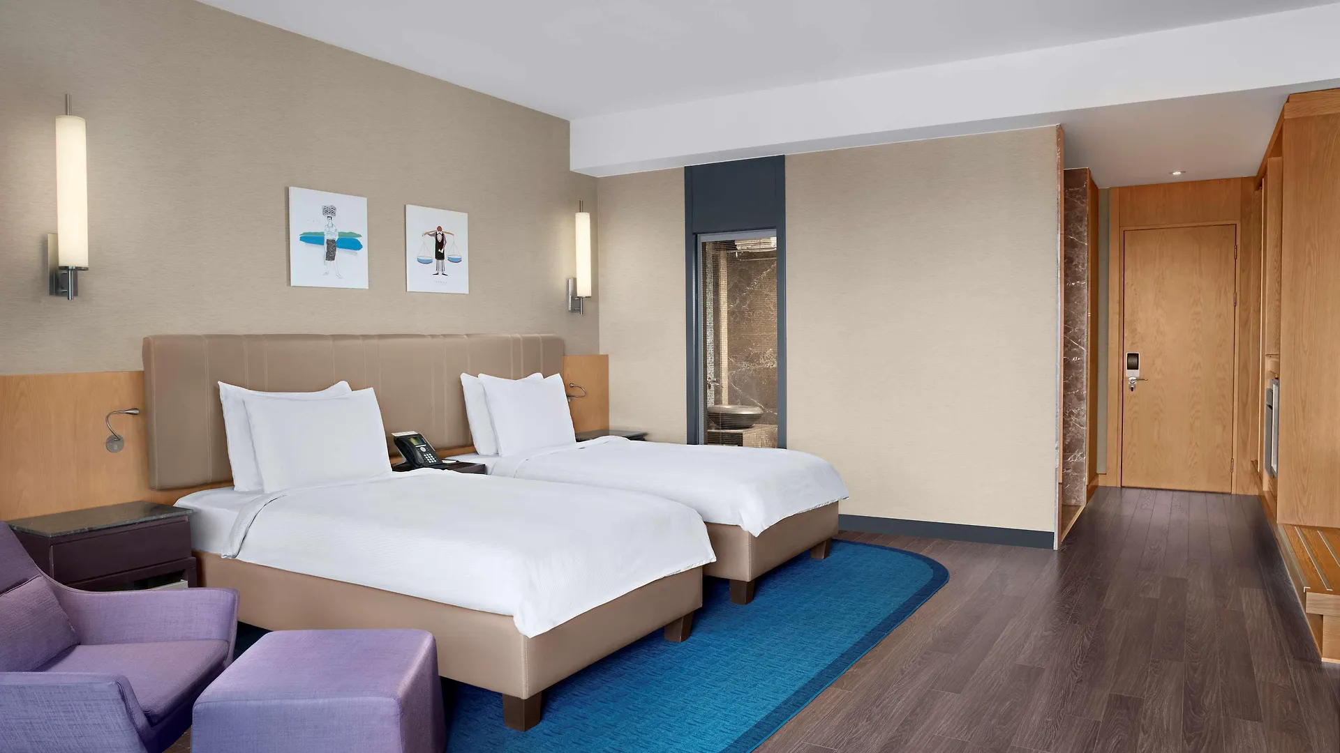 Radisson Blu Hotel & Spa, Istanbul Tuzla