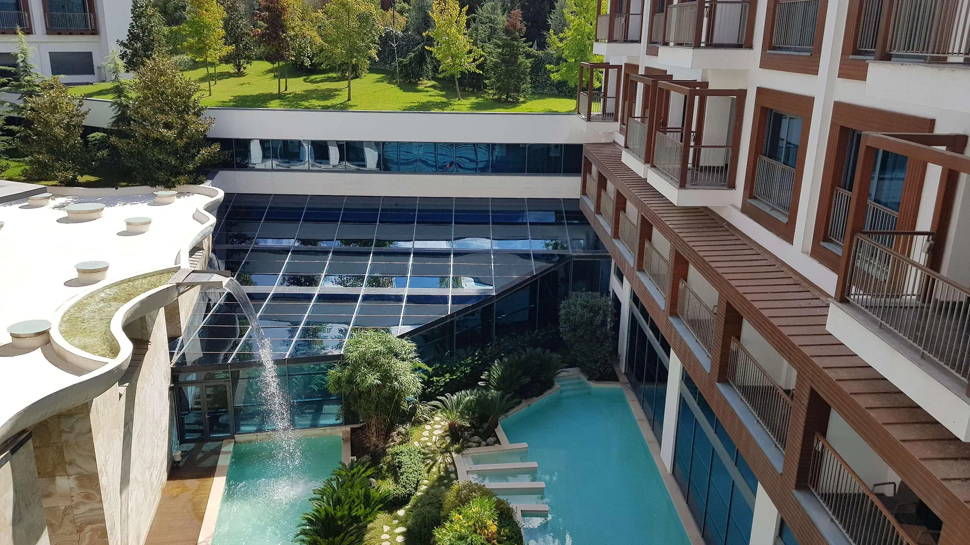 Radisson Blu Hotel & Spa, Istanbul Tuzla 5*,  Turcja