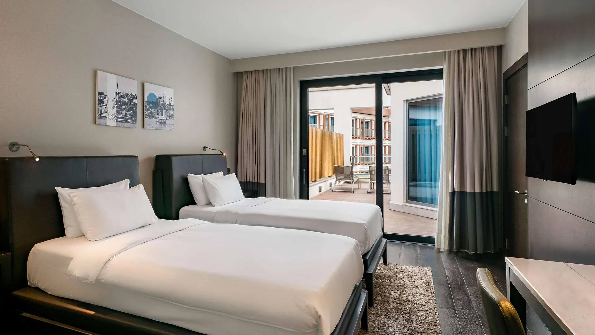 Hotel Radisson Blu Hotel&Spa, Istanbul Tuzla