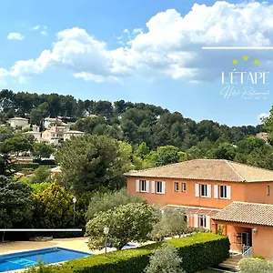 L'etape- Bel Air - Gardanne- Plan De Campagne France